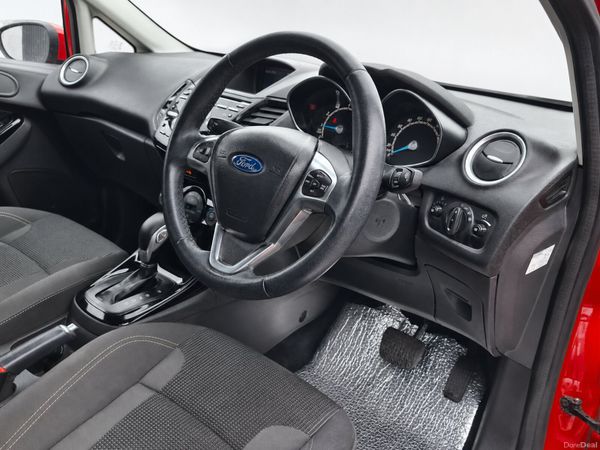 2016 Ford Fiesta 1.0L EcoBoost Automatic 394271083
