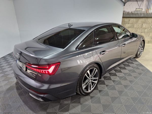 2019 Audi A6 S Line 2.0 TDi 204 BHP Auto 394271447