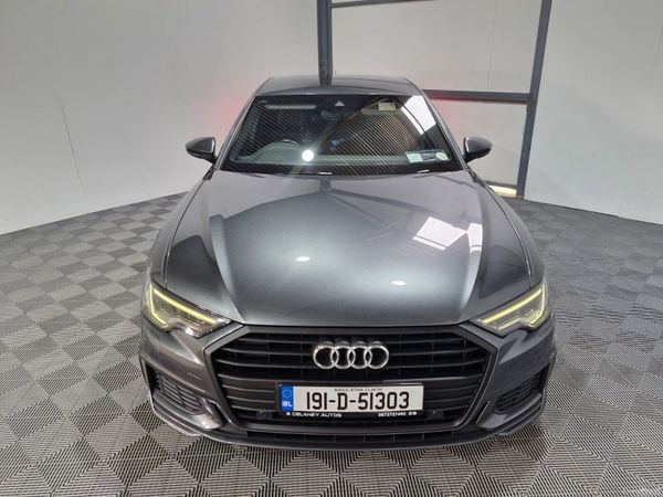 2019 Audi A6 S Line 2.0 TDi 204 BHP Auto 394271455