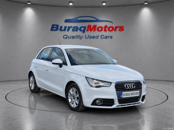 2016 Audi A1 1.4L Petrol Automatic 394271463