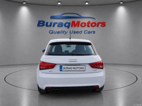 2016 Audi A1 1.4L Petrol Automatic 394271471