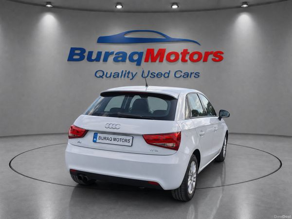 2016 Audi A1 1.4L Petrol Automatic 394271475