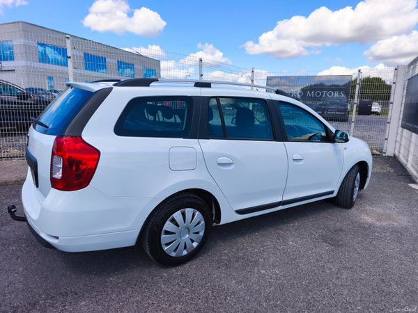 Dacia Logan 2020 Blue dCi 95 Signature, NEW NCT 394271405