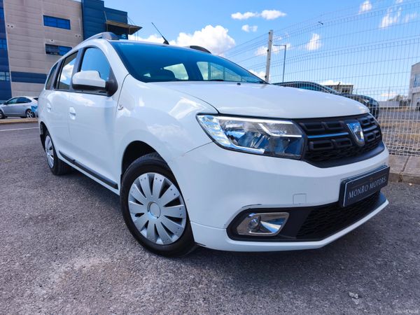 Dacia Logan 2020 Blue dCi 95 Signature, NEW NCT 394271407