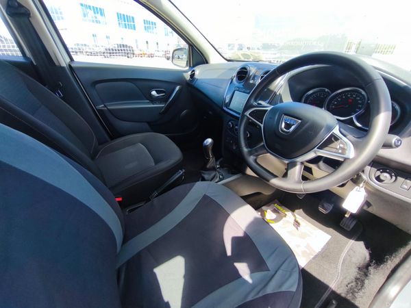 Dacia Logan 2020 Blue dCi 95 Signature, NEW NCT 394271411