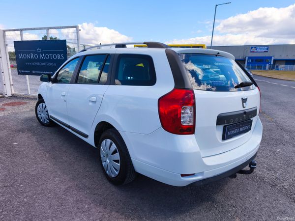 Dacia Logan 2020 Blue dCi 95 Signature, NEW NCT 394271413