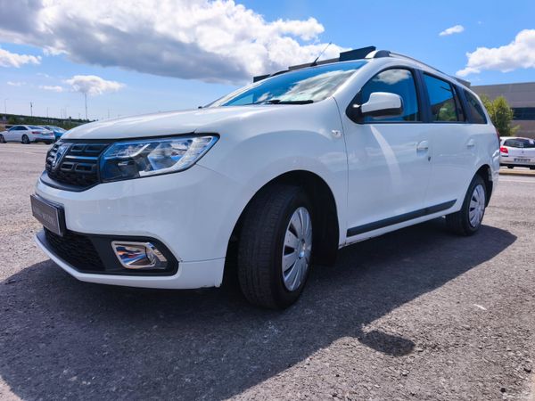 Dacia Logan 2020 Blue dCi 95 Signature, NEW NCT 394271415