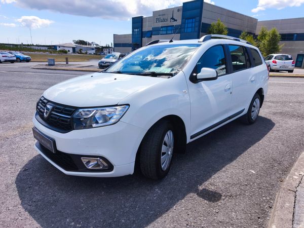 Dacia Logan 2020 Blue dCi 95 Signature, NEW NCT 394271417