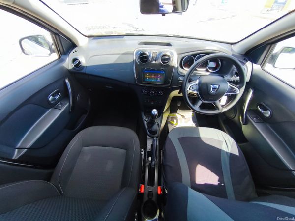Dacia Logan 2020 Blue dCi 95 Signature, NEW NCT 394271425