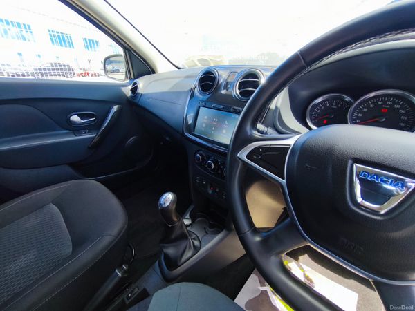 Dacia Logan 2020 Blue dCi 95 Signature, NEW NCT 394271427