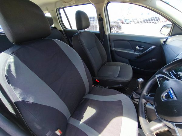Dacia Logan 2020 Blue dCi 95 Signature, NEW NCT 394271429