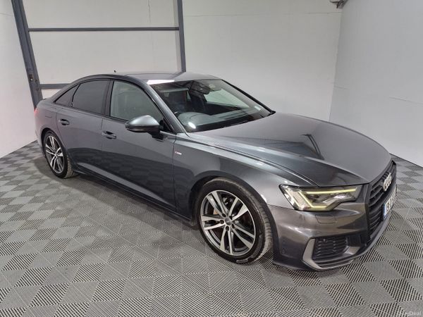 2019 Audi A6 S Line 2.0 TDi 204 BHP Auto 394271435