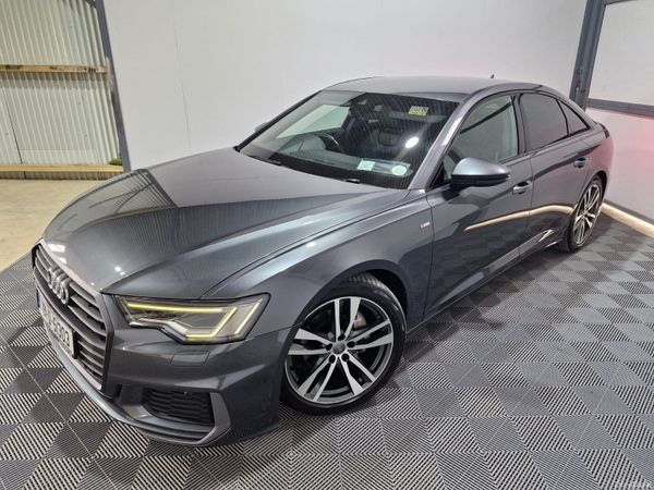 2019 Audi A6 S Line 2.0 TDi 204 BHP Auto 394271437