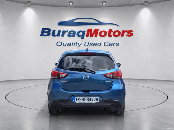 Mazda Demio 1.3L Petrol Automatic 394271597