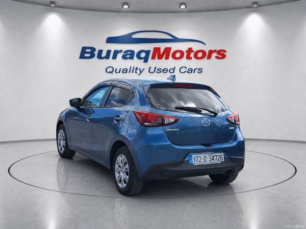 Mazda Demio 1.3L Petrol Automatic 394271599