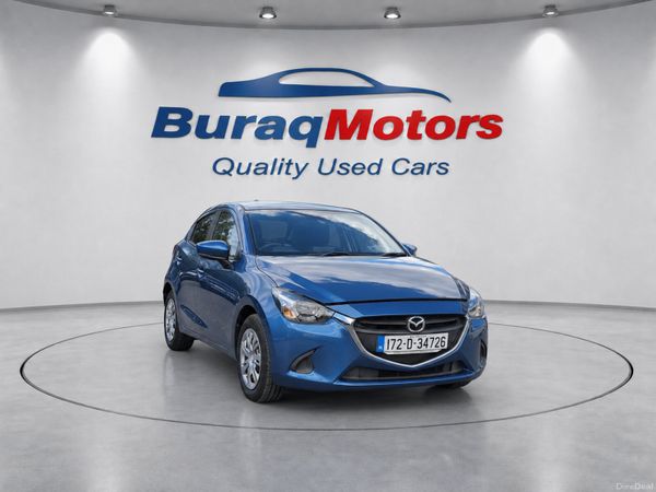 Mazda Demio 1.3L Petrol Automatic 394271611