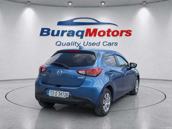 Mazda Demio 1.3L Petrol Automatic 394271613