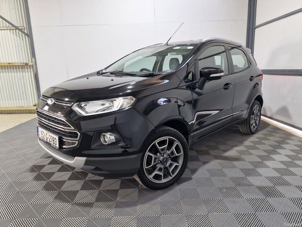2015 Ford Ecosport Zetec 1.0 125 Bhp 120,700 KM 394281783