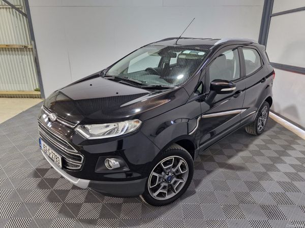 2015 Ford Ecosport Zetec 1.0 125 Bhp 120,700 KM 394281795
