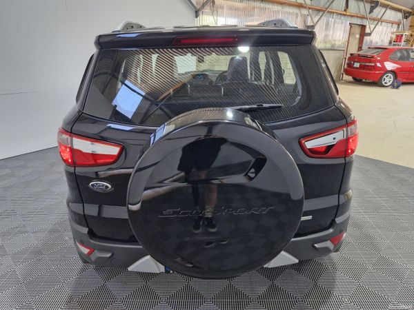 2015 Ford Ecosport Zetec 1.0 125 Bhp 120,700 KM 394281851