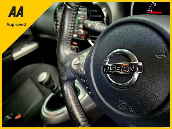 🚗✨ Nissan Juke – Only 68k - km F/S History! ✨🚗 394281919