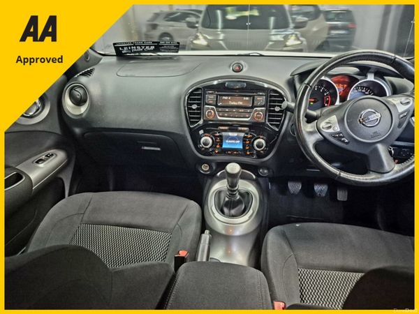 🚗✨ Nissan Juke – Only 68k - km F/S History! ✨🚗 394281921