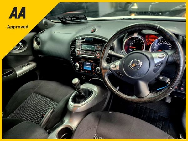 🚗✨ Nissan Juke – Only 68k - km F/S History! ✨🚗 394281923