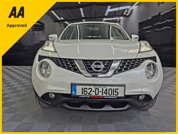 🚗✨ Nissan Juke – Only 68k - km F/S History! ✨🚗 394281925