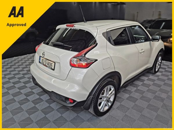 🚗✨ Nissan Juke – Only 68k - km F/S History! ✨🚗 394281927