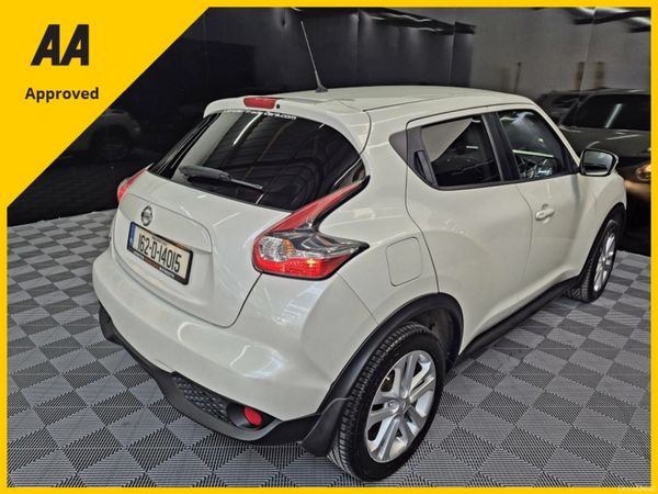 🚗✨ Nissan Juke – Only 68k - km F/S History! ✨🚗 394281929