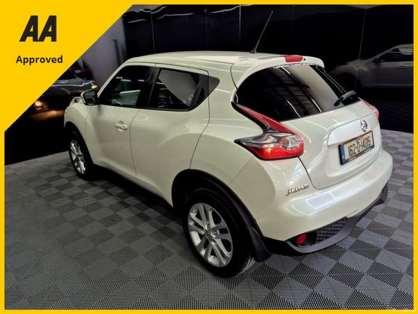 🚗✨ Nissan Juke – Only 68k - km F/S History! ✨🚗 394281931