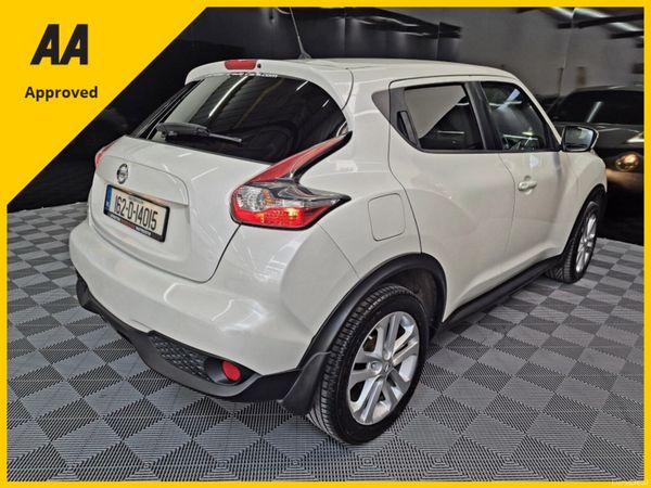 🚗✨ Nissan Juke – Only 68k - km F/S History! ✨🚗 394281933