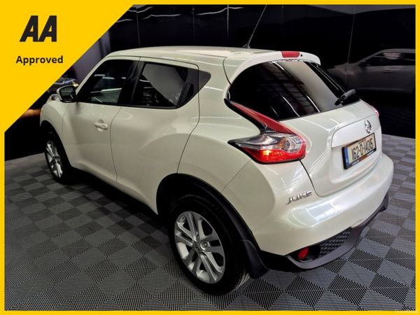 🚗✨ Nissan Juke – Only 68k - km F/S History! ✨🚗 394281935