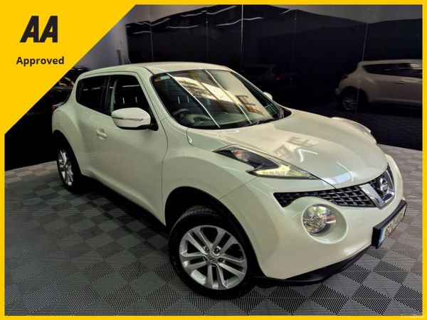 🚗✨ Nissan Juke – Only 68k - km F/S History! ✨🚗 394281937