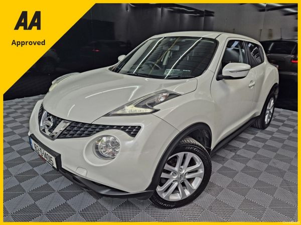 🚗✨ Nissan Juke – Only 68k - km F/S History! ✨🚗 394281939