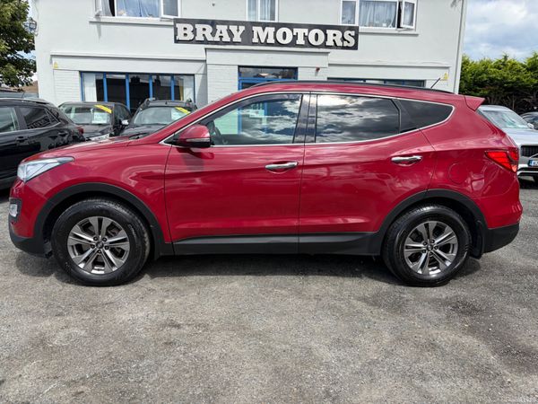 2015 HYUNDAI SANTA FE 2.2d EXECUTIVE 4WD 7 SEATER 394288099