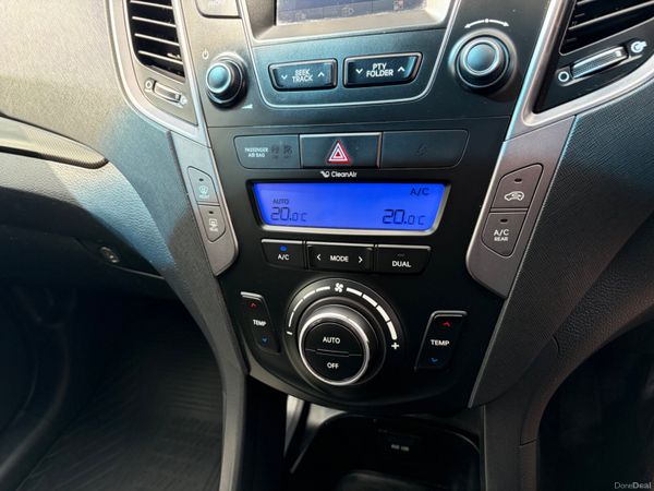2015 HYUNDAI SANTA FE 2.2d EXECUTIVE 4WD 7 SEATER 394288105
