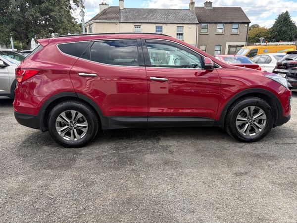 2015 HYUNDAI SANTA FE 2.2d EXECUTIVE 4WD 7 SEATER 394288111