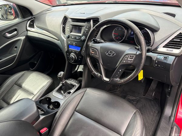 2015 HYUNDAI SANTA FE 2.2d EXECUTIVE 4WD 7 SEATER 394288117