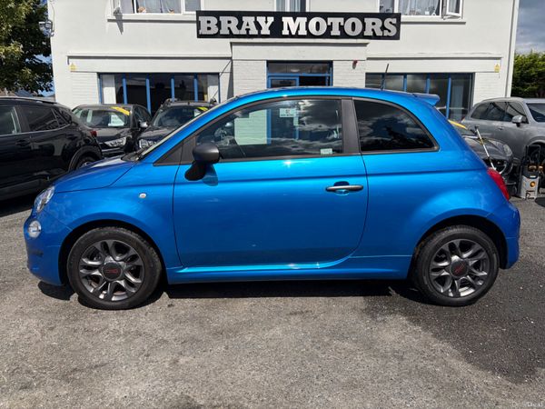 2019 FIAT 500 1.2 SPORT LOW KMS 394288307
