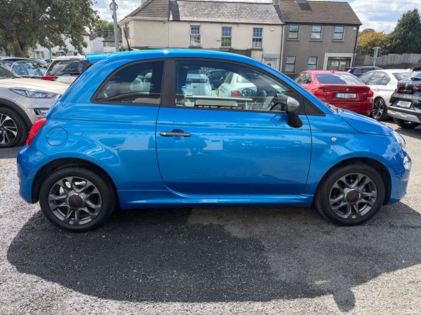 2019 FIAT 500 1.2 SPORT LOW KMS 394288315