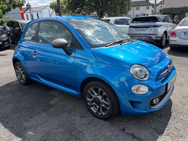 2019 FIAT 500 1.2 SPORT LOW KMS 394288319