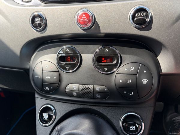 2019 FIAT 500 1.2 SPORT LOW KMS 394288321