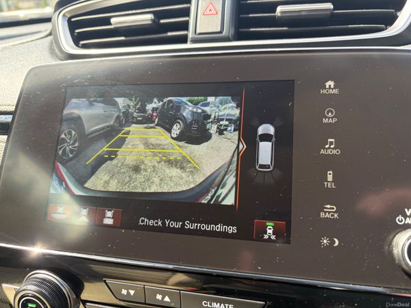 2019 HONDA CR-V 2.0 PETROL HYBRID 4WD ELEGANCE AUT 394288451