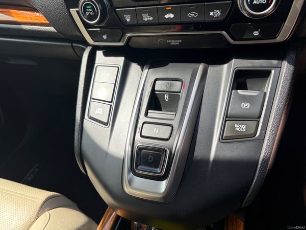2019 HONDA CR-V 2.0 PETROL HYBRID 4WD ELEGANCE AUT 394288457
