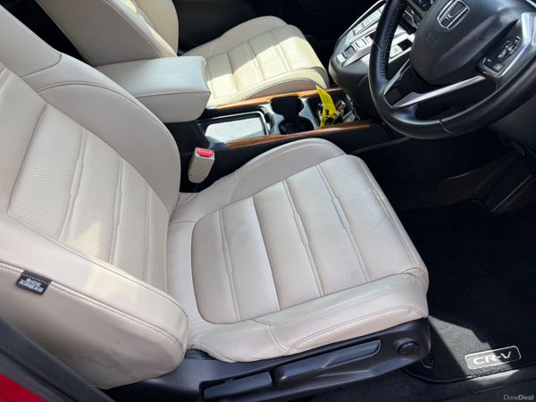 2019 HONDA CR-V 2.0 PETROL HYBRID 4WD ELEGANCE AUT 394288463