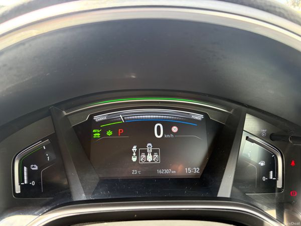 2019 HONDA CR-V 2.0 PETROL HYBRID 4WD ELEGANCE AUT 394288467