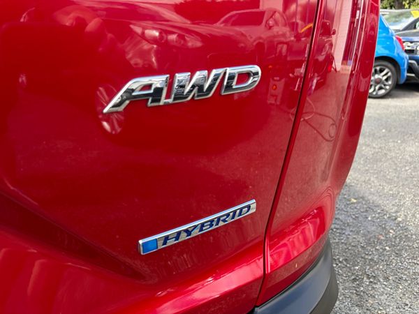 2019 HONDA CR-V 2.0 PETROL HYBRID 4WD ELEGANCE AUT 394288469