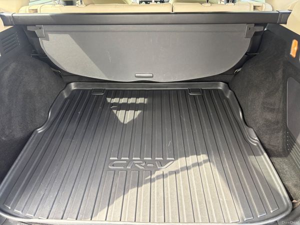 2019 HONDA CR-V 2.0 PETROL HYBRID 4WD ELEGANCE AUT 394288471