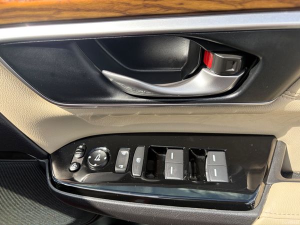 2019 HONDA CR-V 2.0 PETROL HYBRID 4WD ELEGANCE AUT 394288475